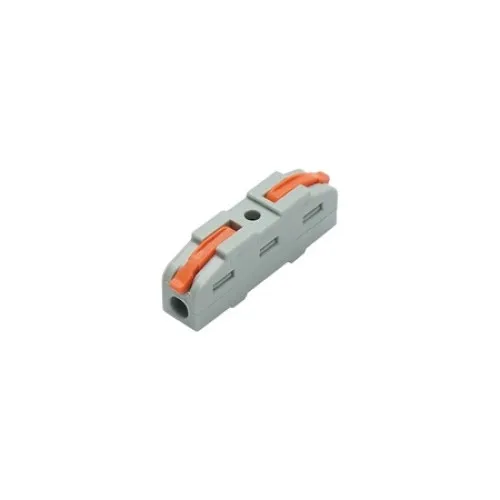 Conector rapid cablu 2P 0.08–4mm 32A 450V Leader