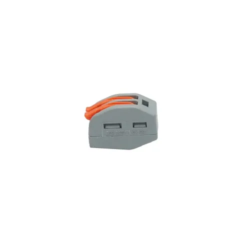 Conector rapid cablu 2P 0.5–4mm 32A 415V AC Leader — imaginea 3