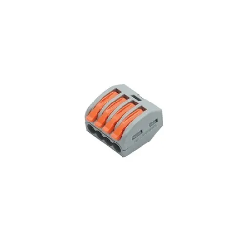 Conector rapid cablu 32A 415V AC 4 poli 0.5–4mm Leader