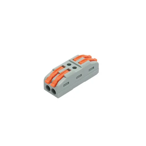 Conector rapid cablu 32A 450V, 4 poli 0.08-4mm Leader — imaginea 2
