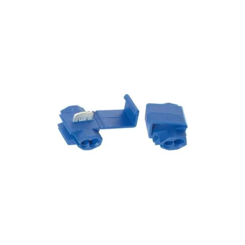 Conector rapid doua fire albastru 0,5–1,5mm — imaginea 2