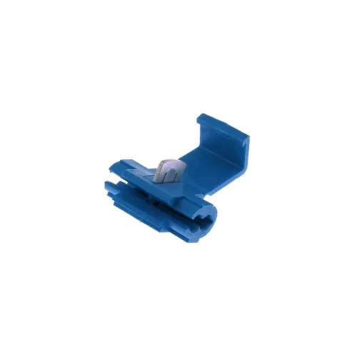 Conector rapid doua fire albastru 0,5–1,5mm