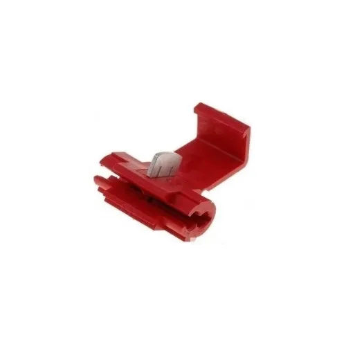 Conector rapid doua fire rosu 0,5–1,5mm