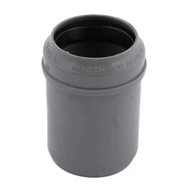 Conector redus PP, D 40 x 32 mm