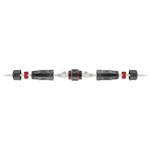 Conector RJ45 Novelite CAT6 IP68