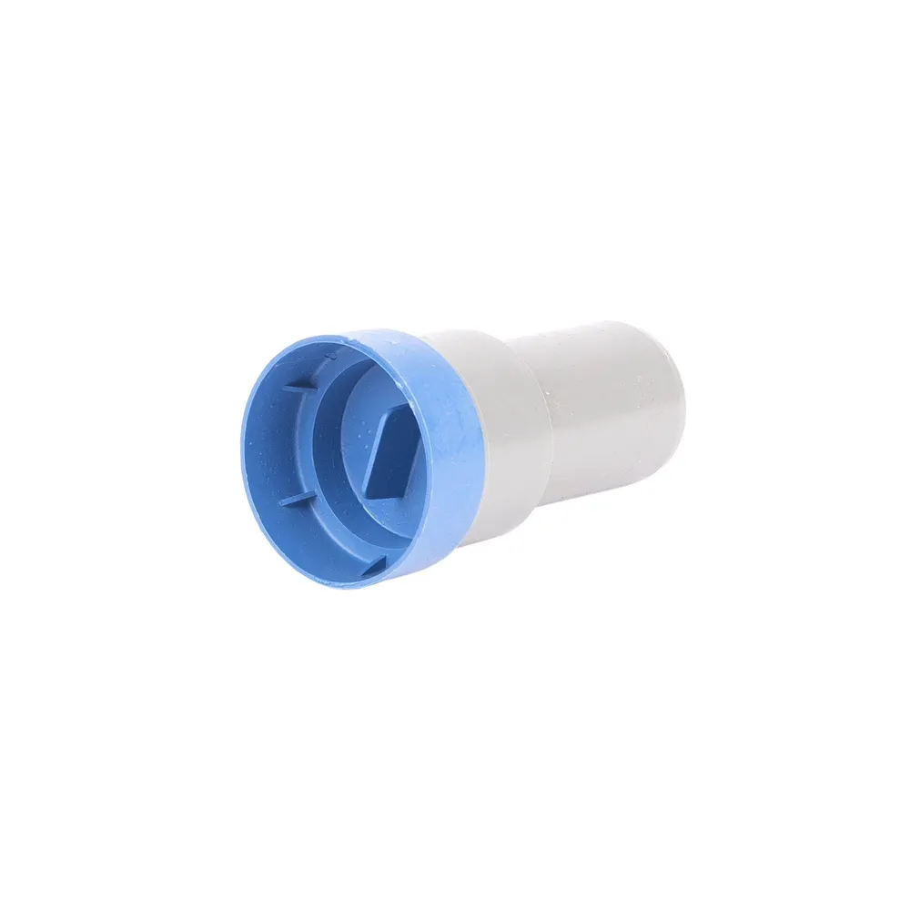 Conector tehnic, polipropilena, Ø 40 mm