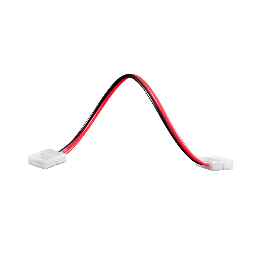 Conector unghiular banda LED 10mm