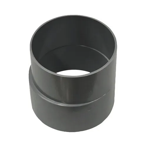 Conector VALROM Ø 100 mm PVC Ø 110 mm PP