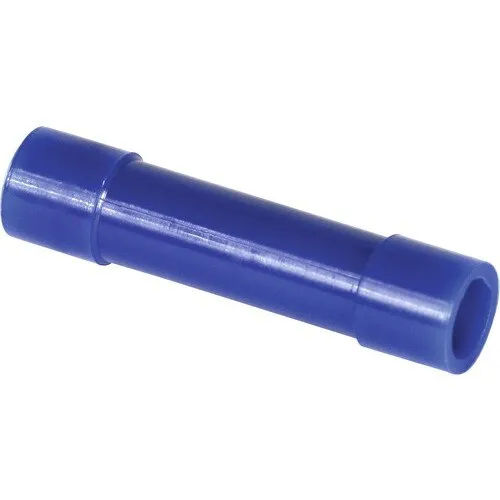 Conectori izolati pentru legaturi Cimco 1, 5-2, 5 mm², pachet 25 bucati, culoare albastra