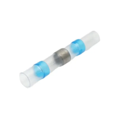 Conectori termocontractabili cu cositor 1.5-2.5mm2 set 50 bucati Leader — imaginea 3