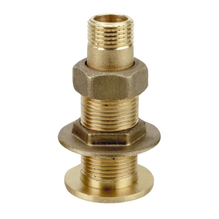 Conexiune cupru bazin, 3 piese, 1/2"