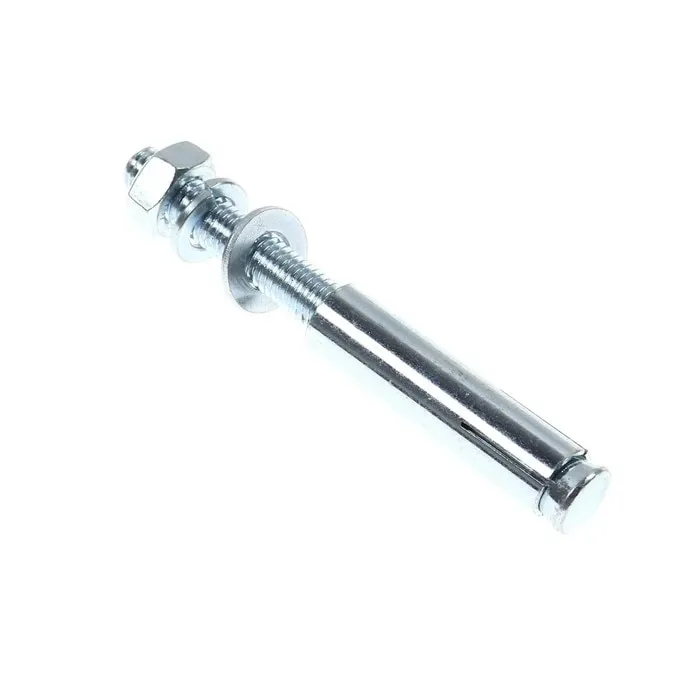 Conexpand cu camasa D14 mm, cu surub M10 x 110 mm