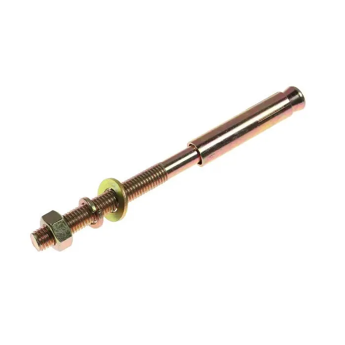 Conexpand cu camasa D16 mm, cu surub M12 x 180 mm