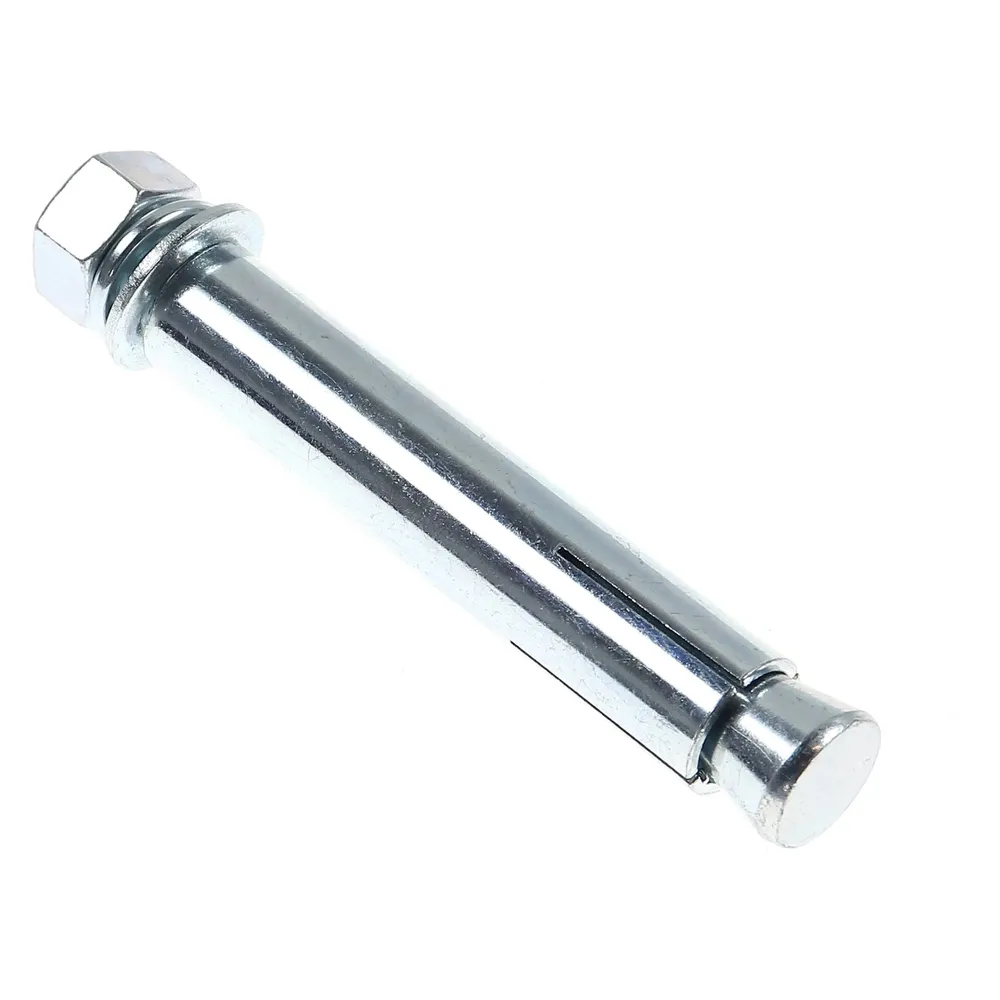 Conexpand cu camasa D22 mm, cu surub M16 x 150 mm