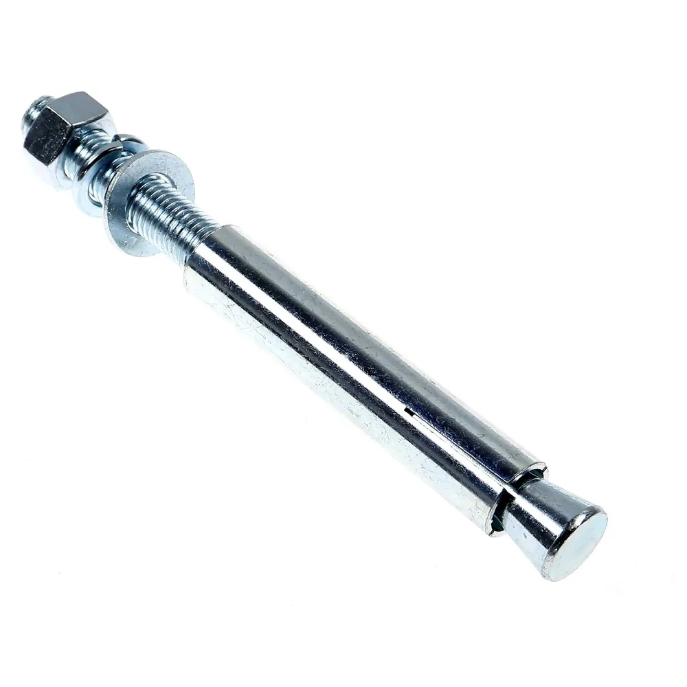 Conexpand cu camasa D22 mm, cu surub M16 x 200 mm
