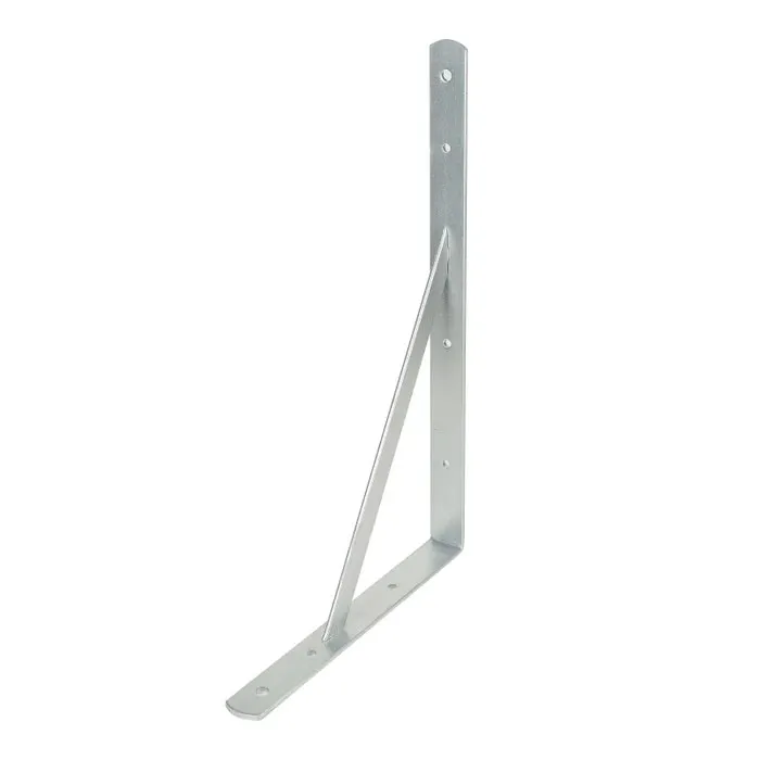 Consola punte, din otel zincat, 400 x 250 x 30 mm