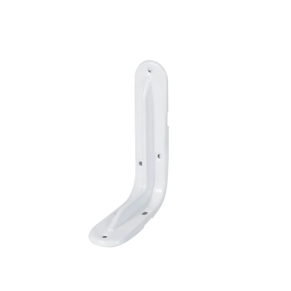 Consola standard, din tabla, alb, 120 x 83 x 31 mm