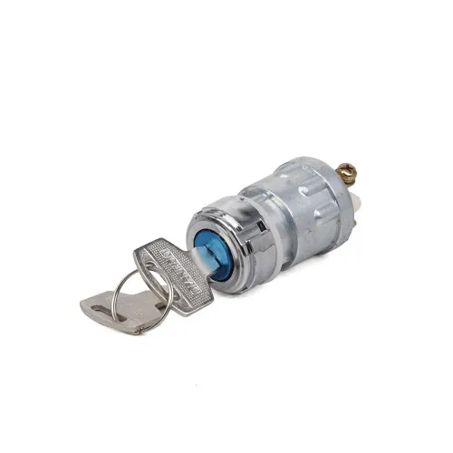 Contact general auto universal cu cheie 12V 3 pini ON OFF START