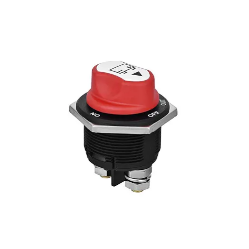 Contact general cu carcasa 200A 12-24V — imaginea 2