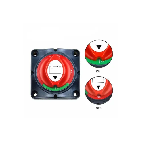 Contact general cu carcasa 275A 12-24V