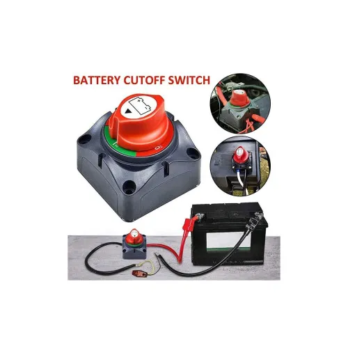 Contact general cu carcasa 275A 12-24V — imaginea 5
