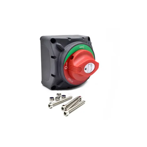 Contact general cu carcasa 275A 12-24V — imaginea 2