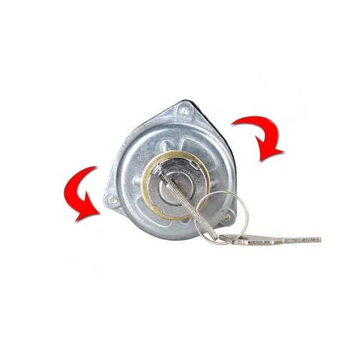 Contact general universal cu cheie tip 400 — imaginea 5