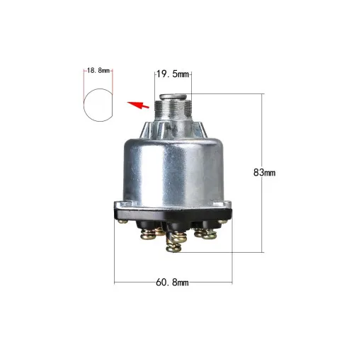 Contact general universal cu cheie tip 400 — imaginea 4