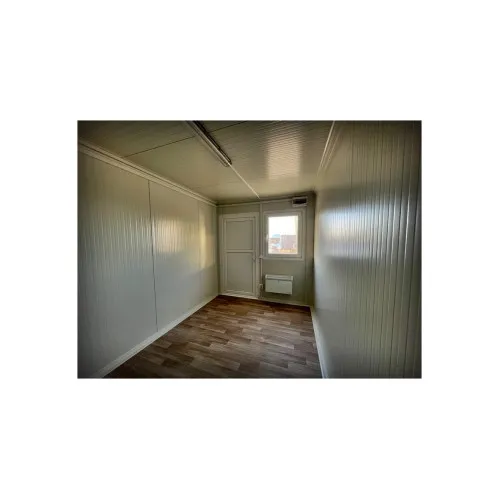 Container Monobloc 7m² tip dormitor cu grup sanitar — imaginea 6