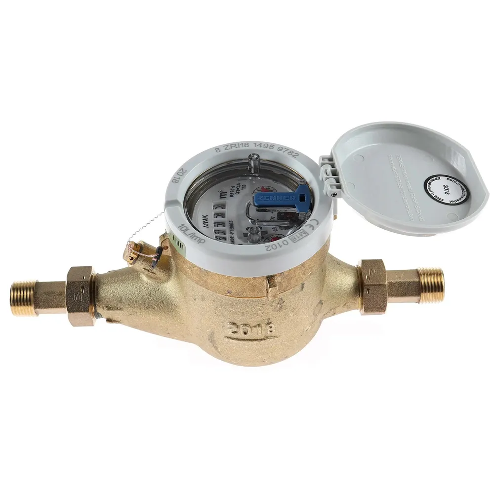 Contor apa rece, Zenner MNK, multijet, R160, DN15, 1/2"