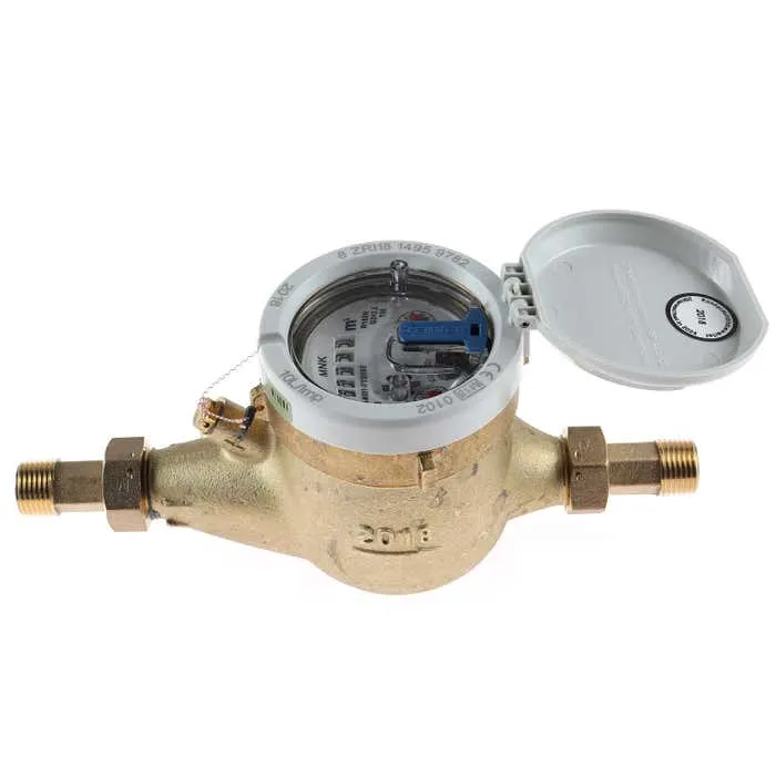 Contor apa rece, Zenner MNK, multijet, R160, DN20