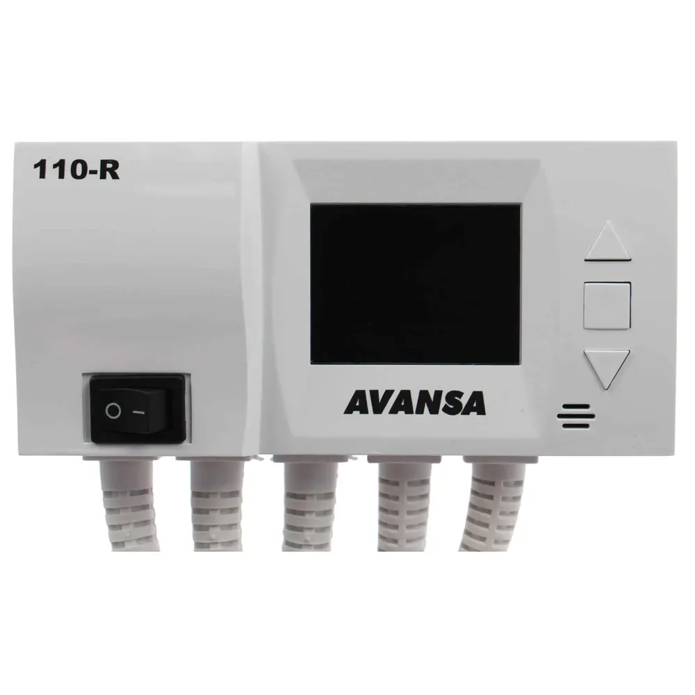 Controler Avansa 110R, pentru pompa circulatie AT si pompa recirculare AT