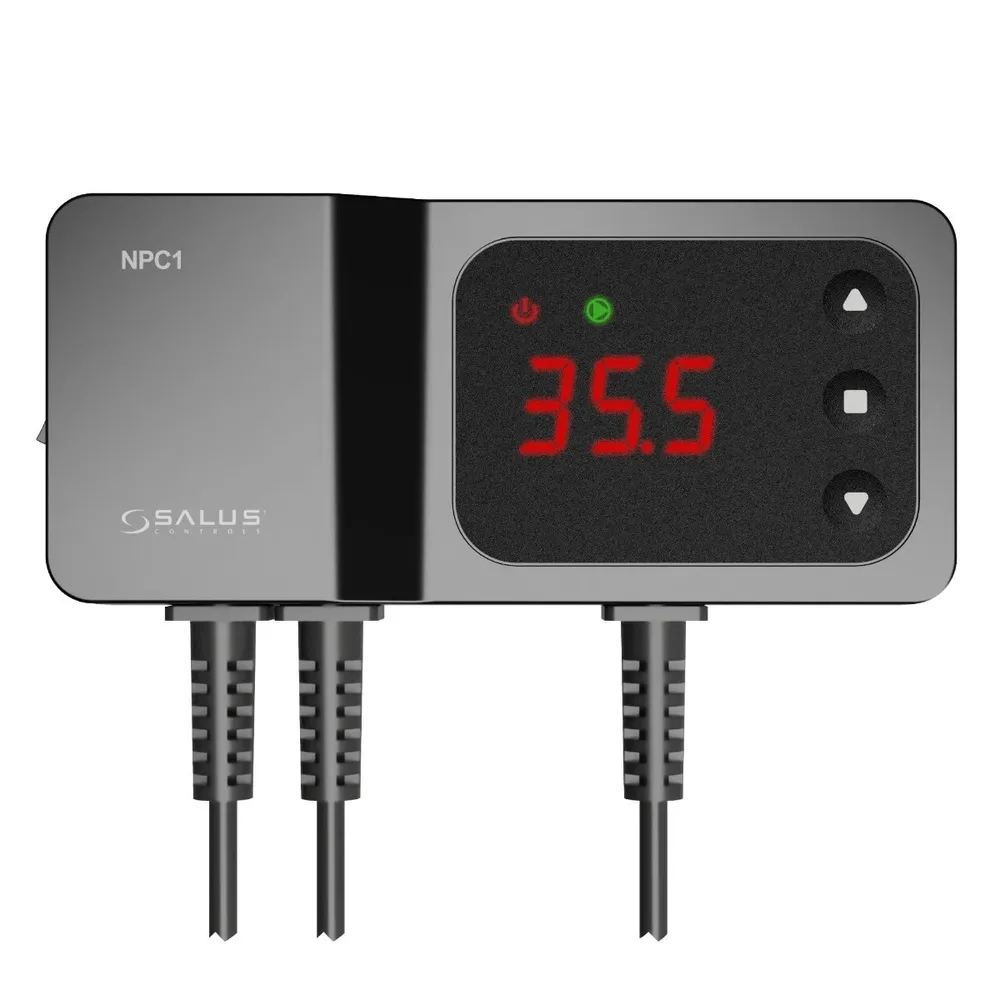 Controler Salus NPC1, pentru pompa circulatie agent termic
