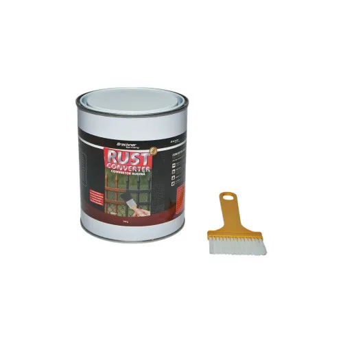 Convertor rugina solutie neutralizare si indepartare rugina 750g — imaginea 2