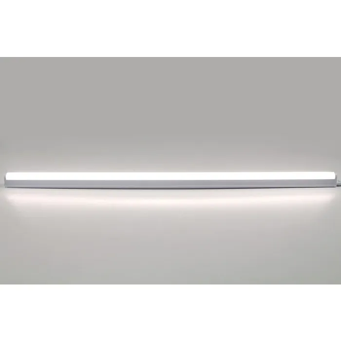 Corp de iluminat LED XFIT FT9, 9W, 800 lm, aparent, 54 cm, IP20, lumina neutra, alb mat