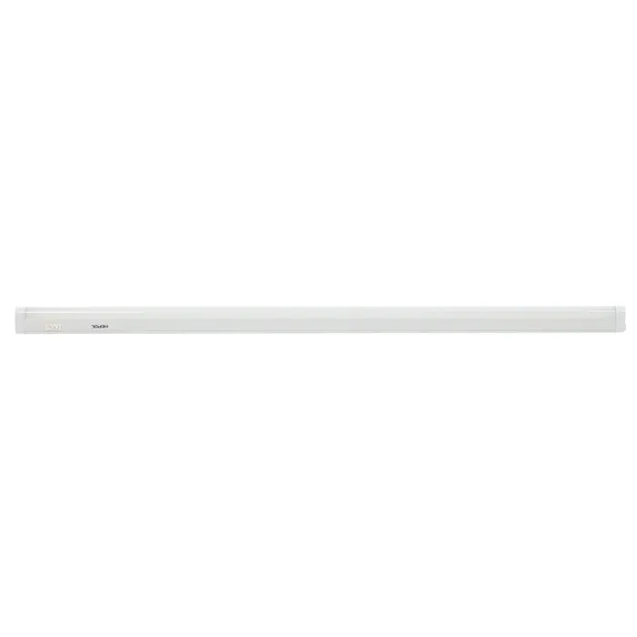 Corp de iluminat liniar LED Hepol Lyda T5, 14 W, 1400 lm, lumina neutra