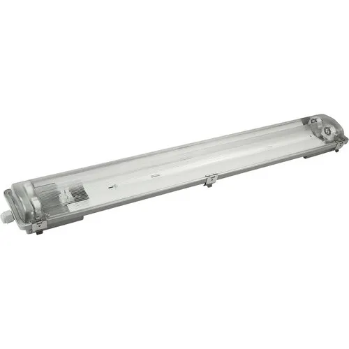 Corp Iluminat G13 T8 Max. 2x18w, Pentru Tub Led, Protectie La Umiditate Ip65