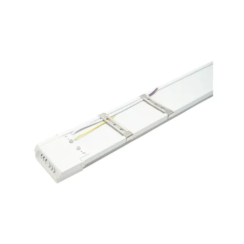 Corp iluminat LED 100W 1200mm 9000lm 6500K 220V aplicat IP20 — imaginea 2