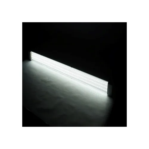 Corp iluminat LED 100W 1200mm 9000lm 6500K 220V aplicat IP20 — imaginea 3