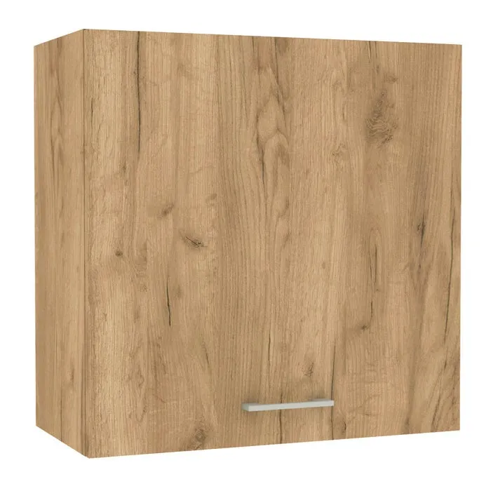 Corp superior bucatarie Smart 600, stejar A458, 60 x 30 x 60 cm, 2C
