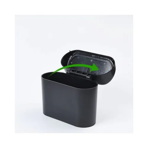 Cos de Gunoi si Depozitare pentru Masina 15,5 x 6,5 x 14 cm — imaginea 7