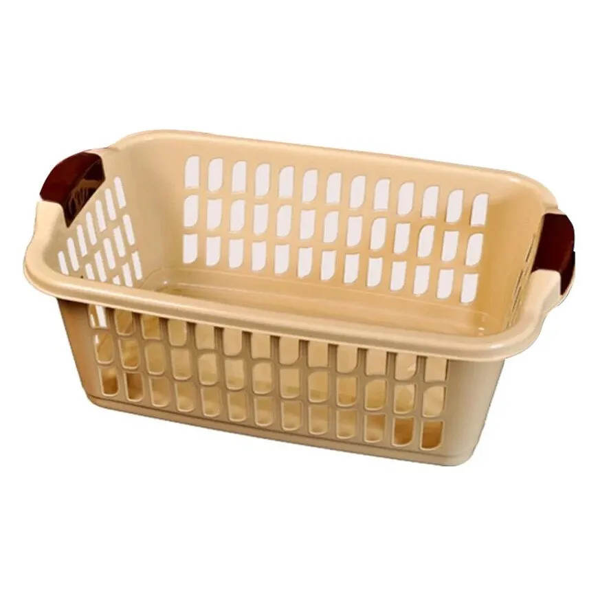 Cos de rufe, plastic, diverse culori, 26 L