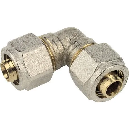 Cot 90° pentru teava PexAl Ø16