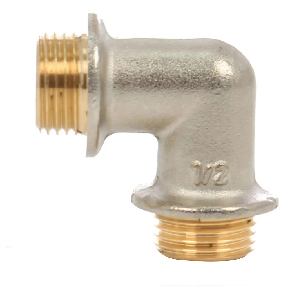 Cot alama, 90 grade, FE-FE, 1/2", 93