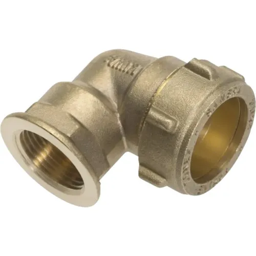 Cot compresie cu inel din alama FI 18 mmx3/4”
