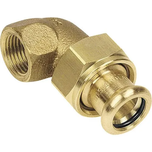 Cot cupru presare 15x1/2" FI