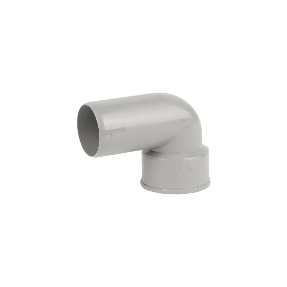 Cot curba tehnica, polipropilena, Ø 32 mm