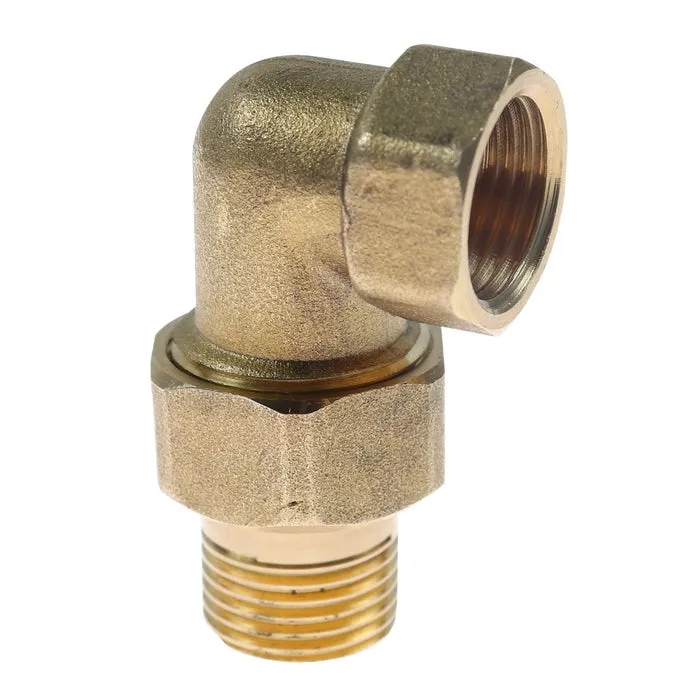Cot olandez alama, cu garnitura, FI-FE, 1/2"