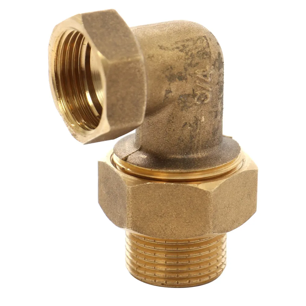 Cot olandez alama, cu garnitura, FI-FE, 3/4"
