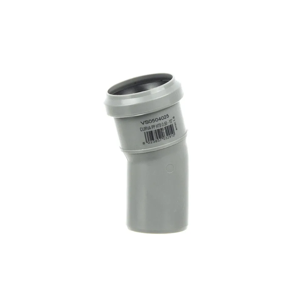 Cot polipropilena, Ø 32 mm, 15°